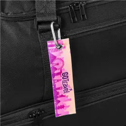 Hoppla Voyanta Polyester Identifier Tag Display